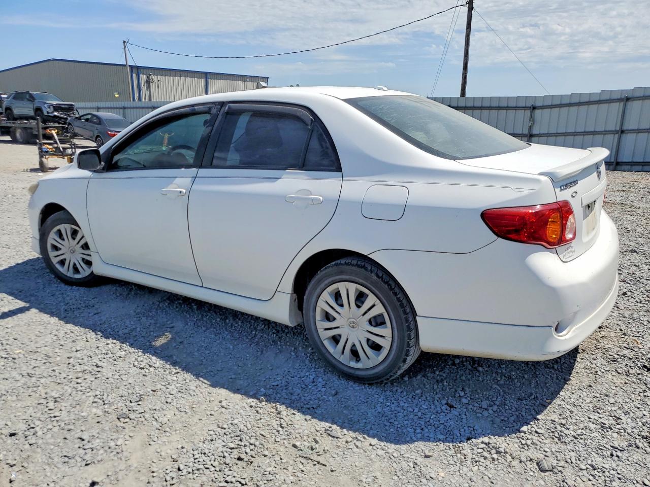 Toyota Corolla S