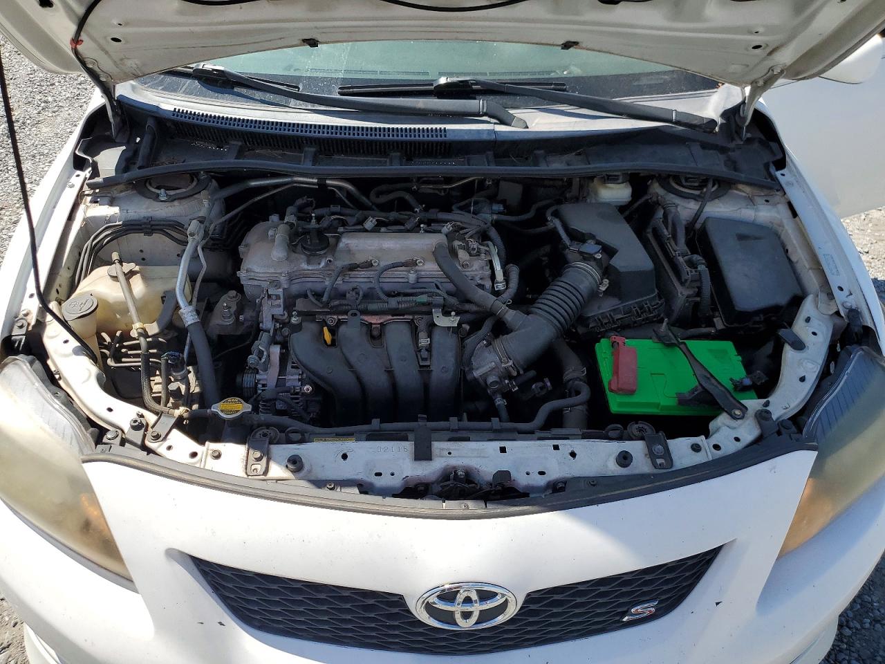 Toyota Corolla S