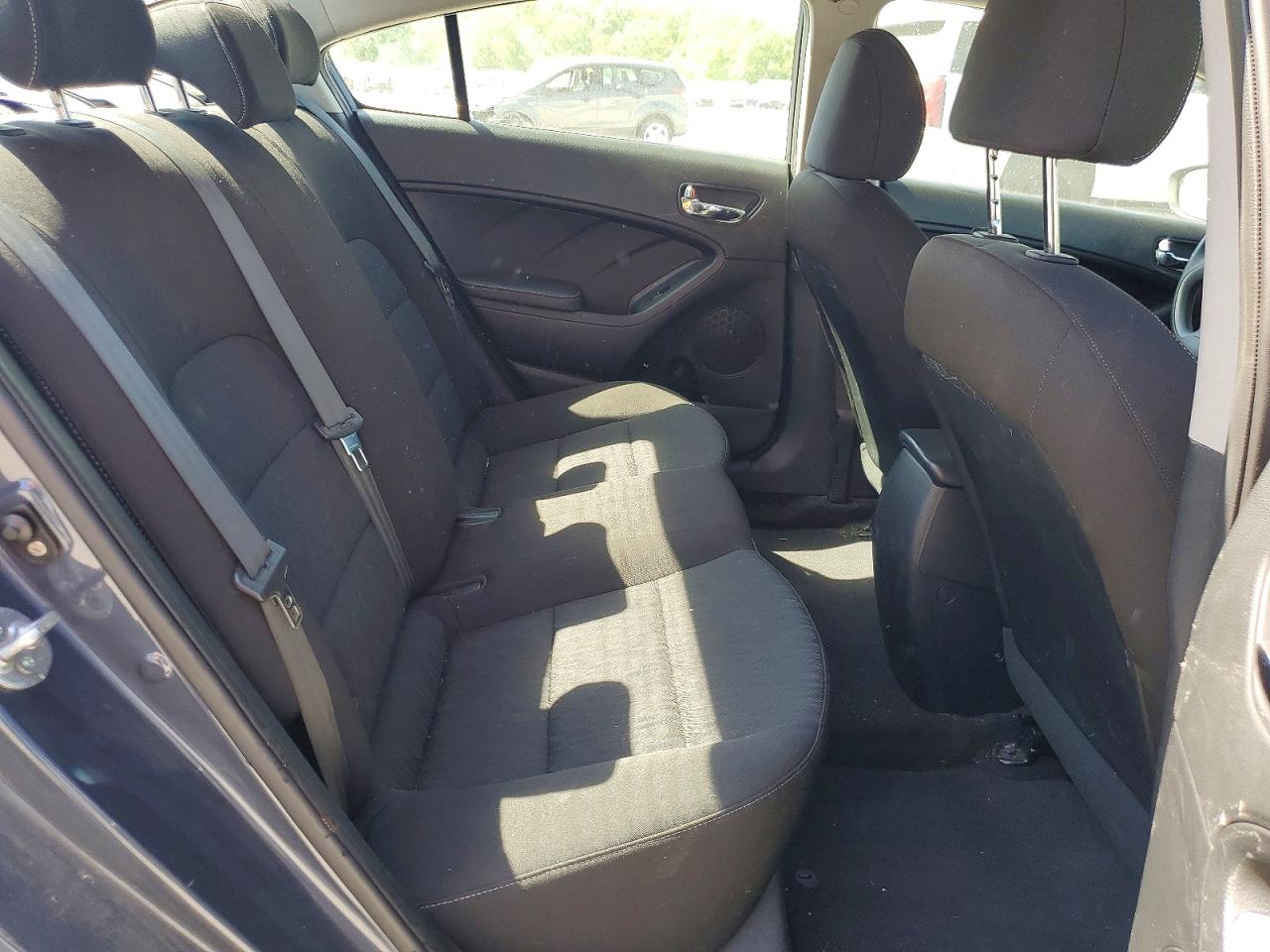Kia Forte Lx