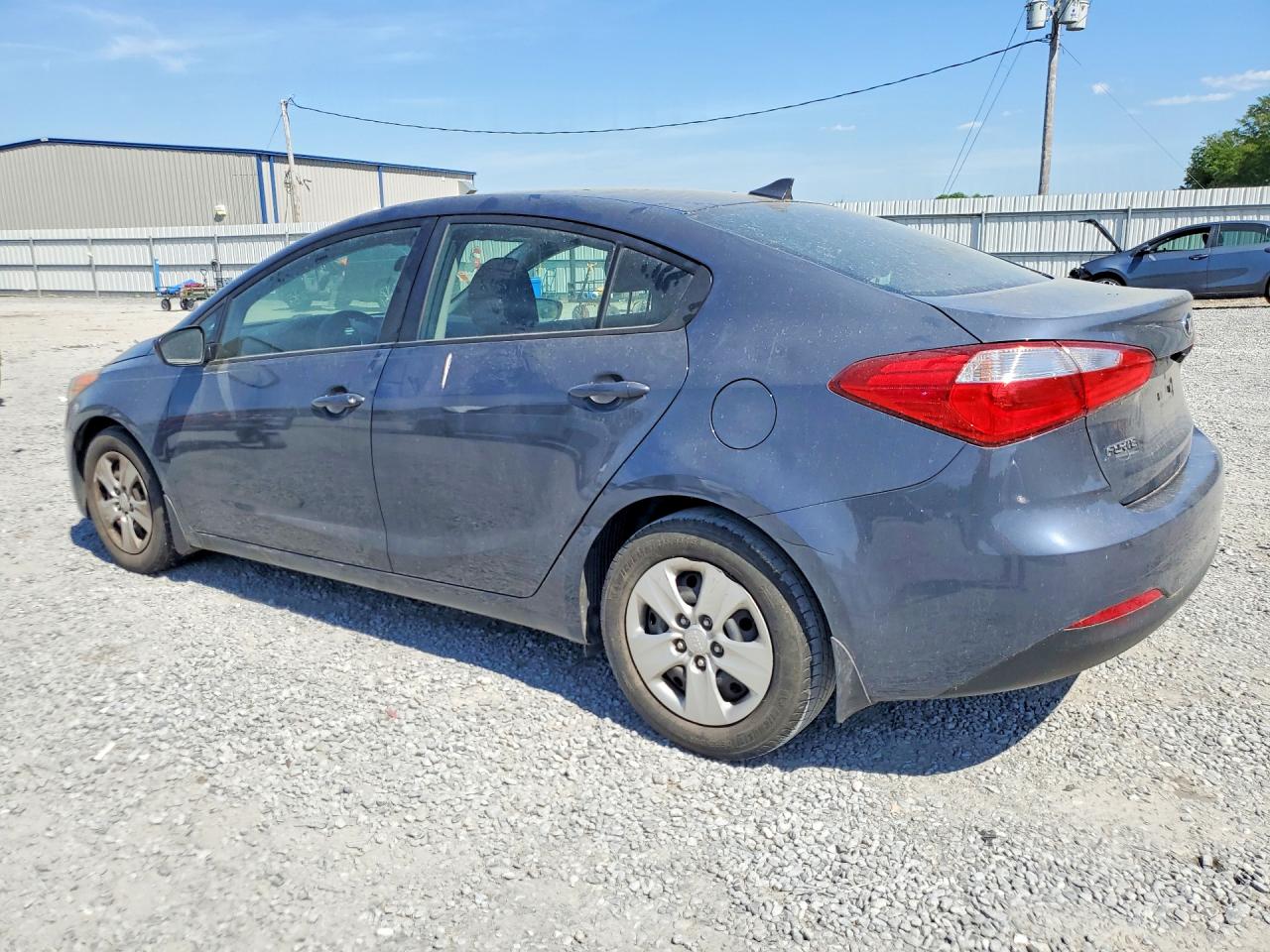 Kia Forte Lx