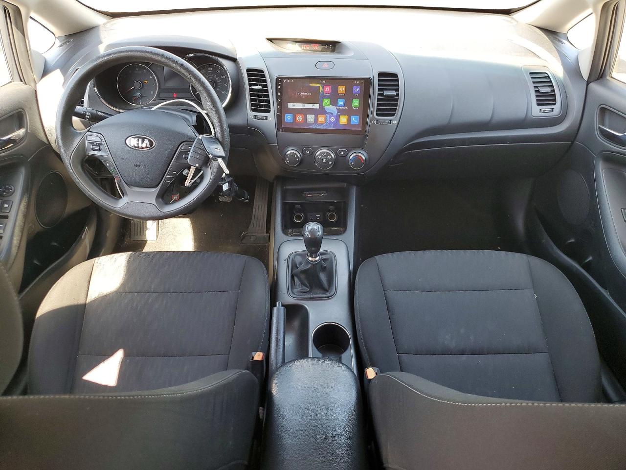 Kia Forte Lx