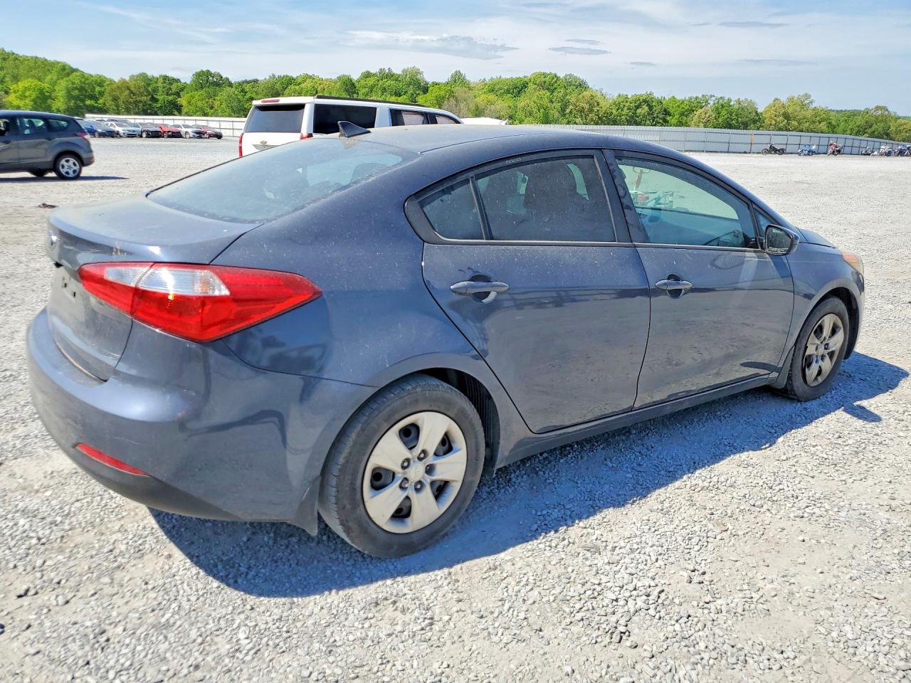 Kia Forte Lx