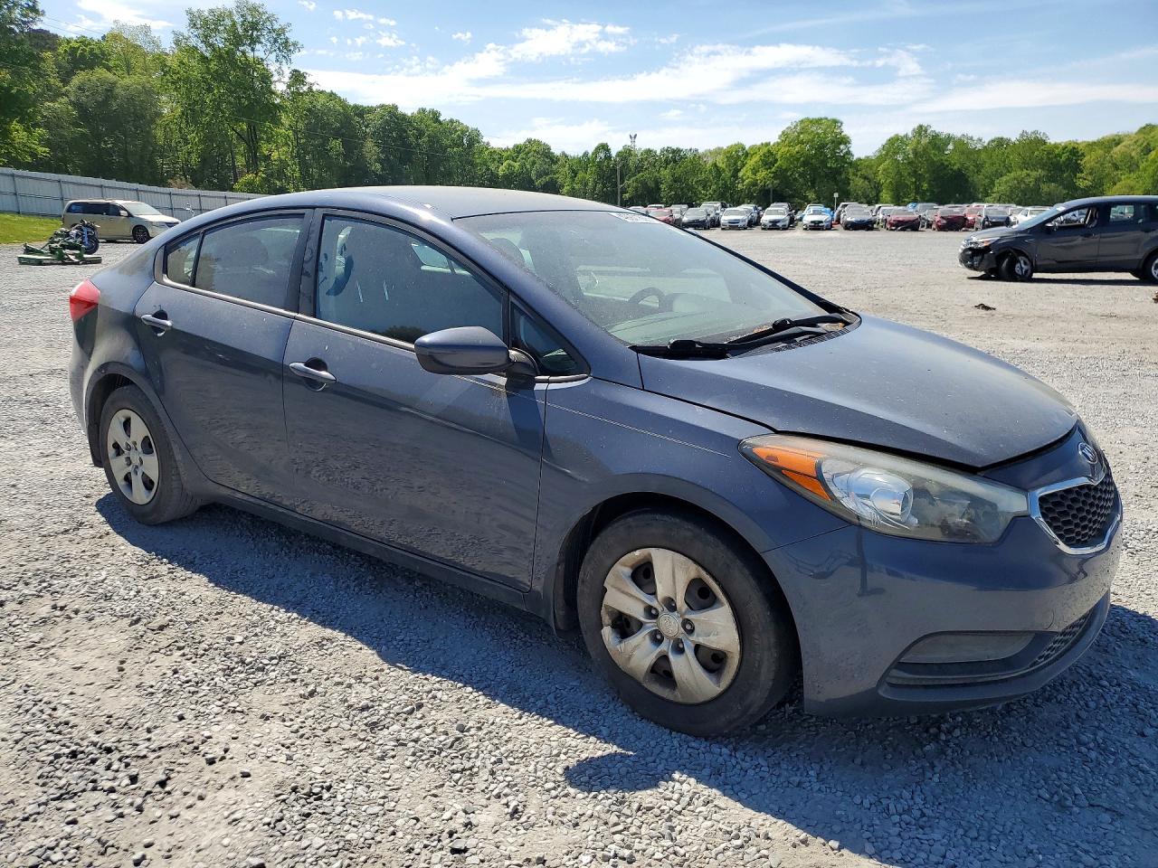 Kia Forte Lx