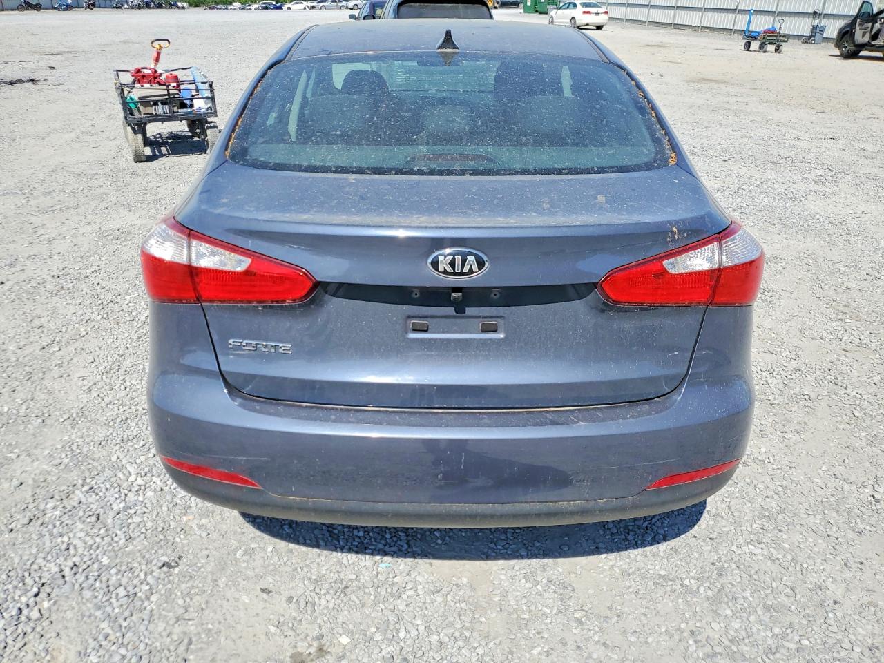 Kia Forte Lx