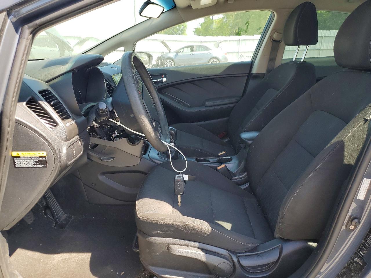 Kia Forte Lx