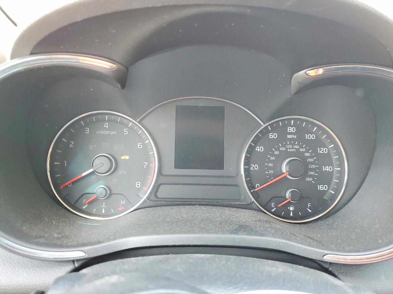 Kia Forte Lx