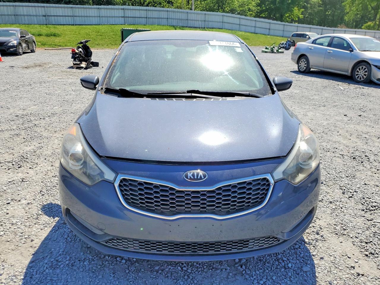 Kia Forte Lx