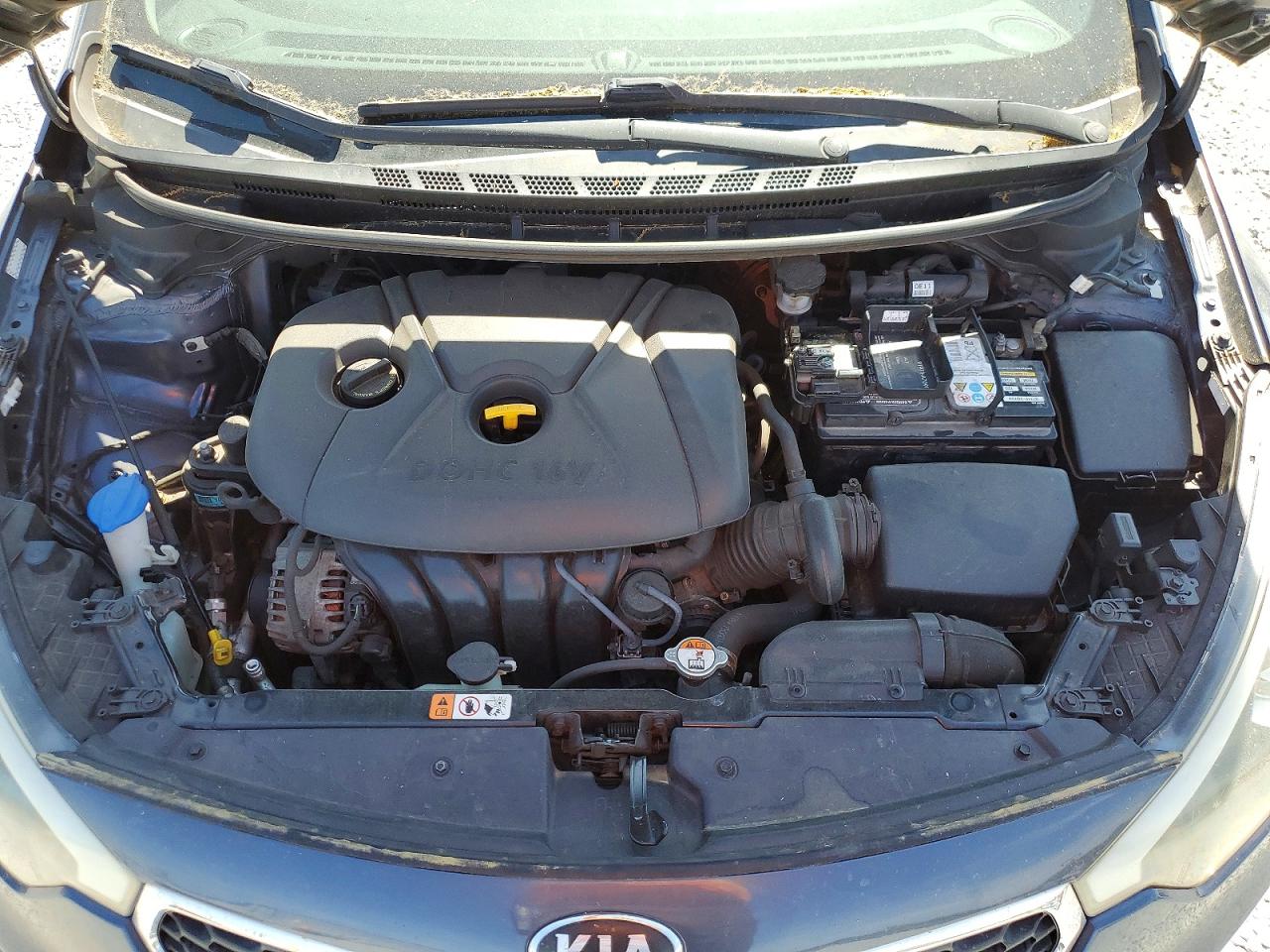 Kia Forte Lx