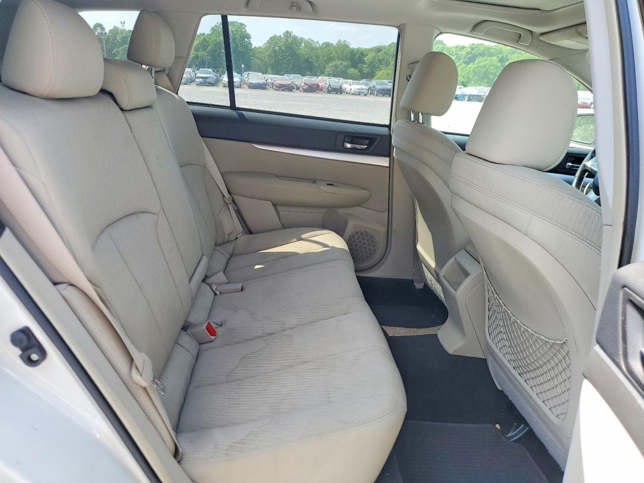 Subaru Outback 2.5i Premium