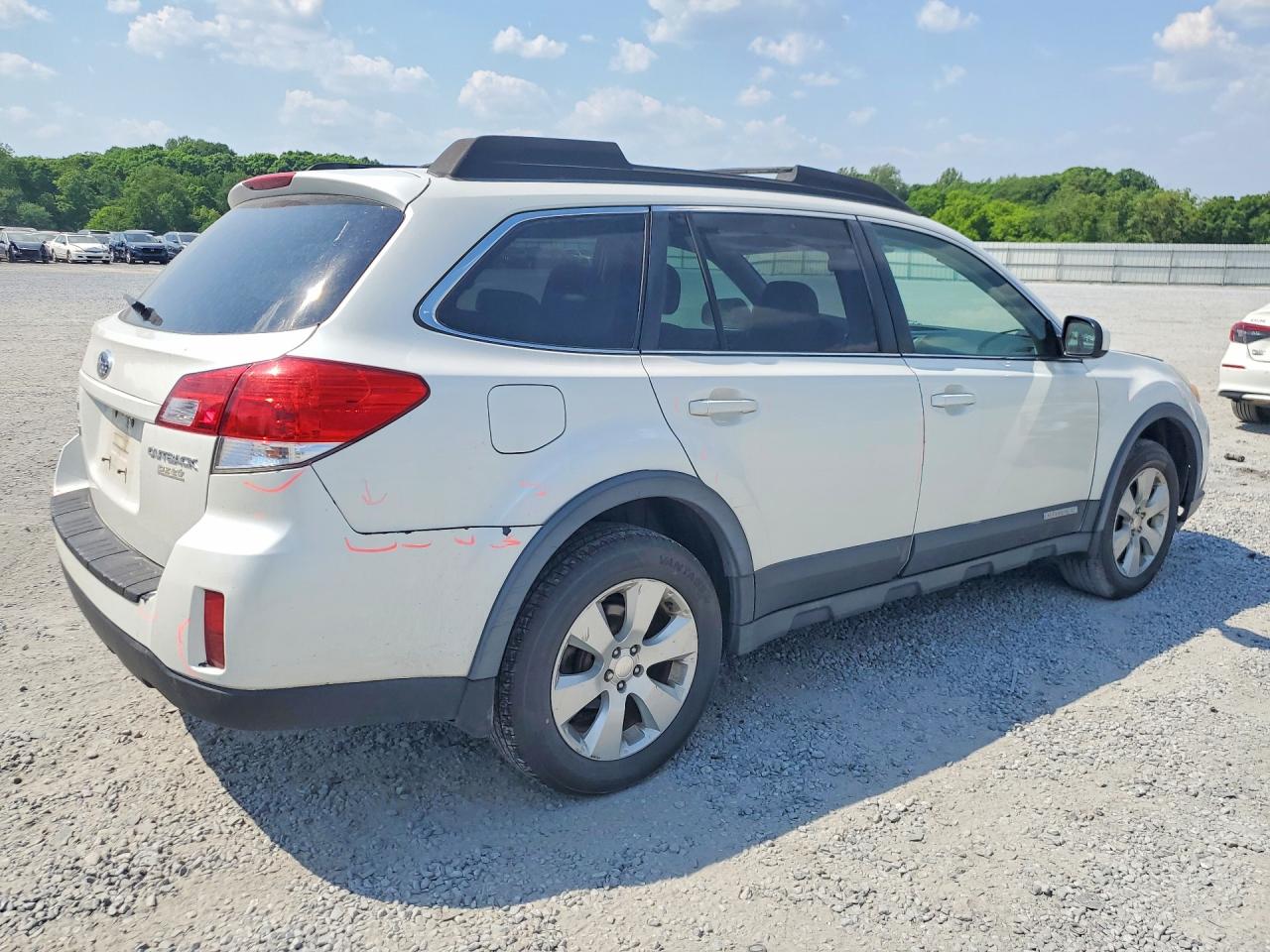 Subaru Outback 2.5i Premium