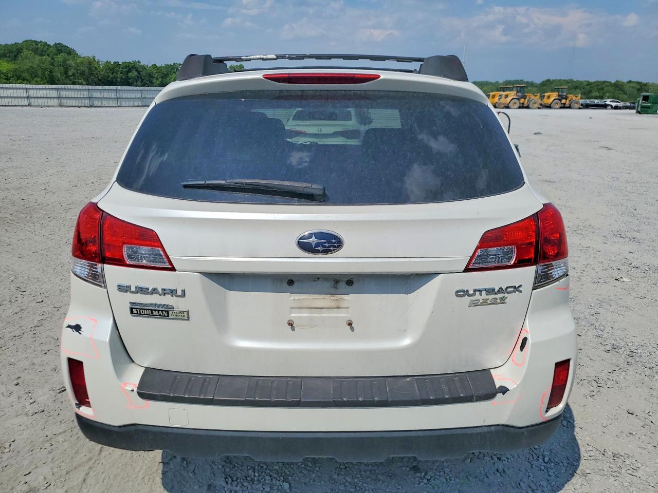 Subaru Outback 2.5i Premium