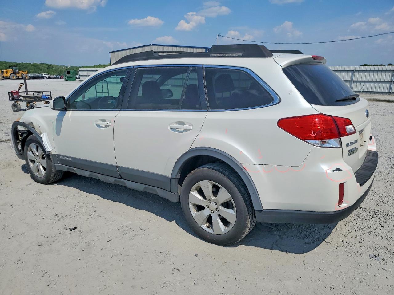 Subaru Outback 2.5i Premium