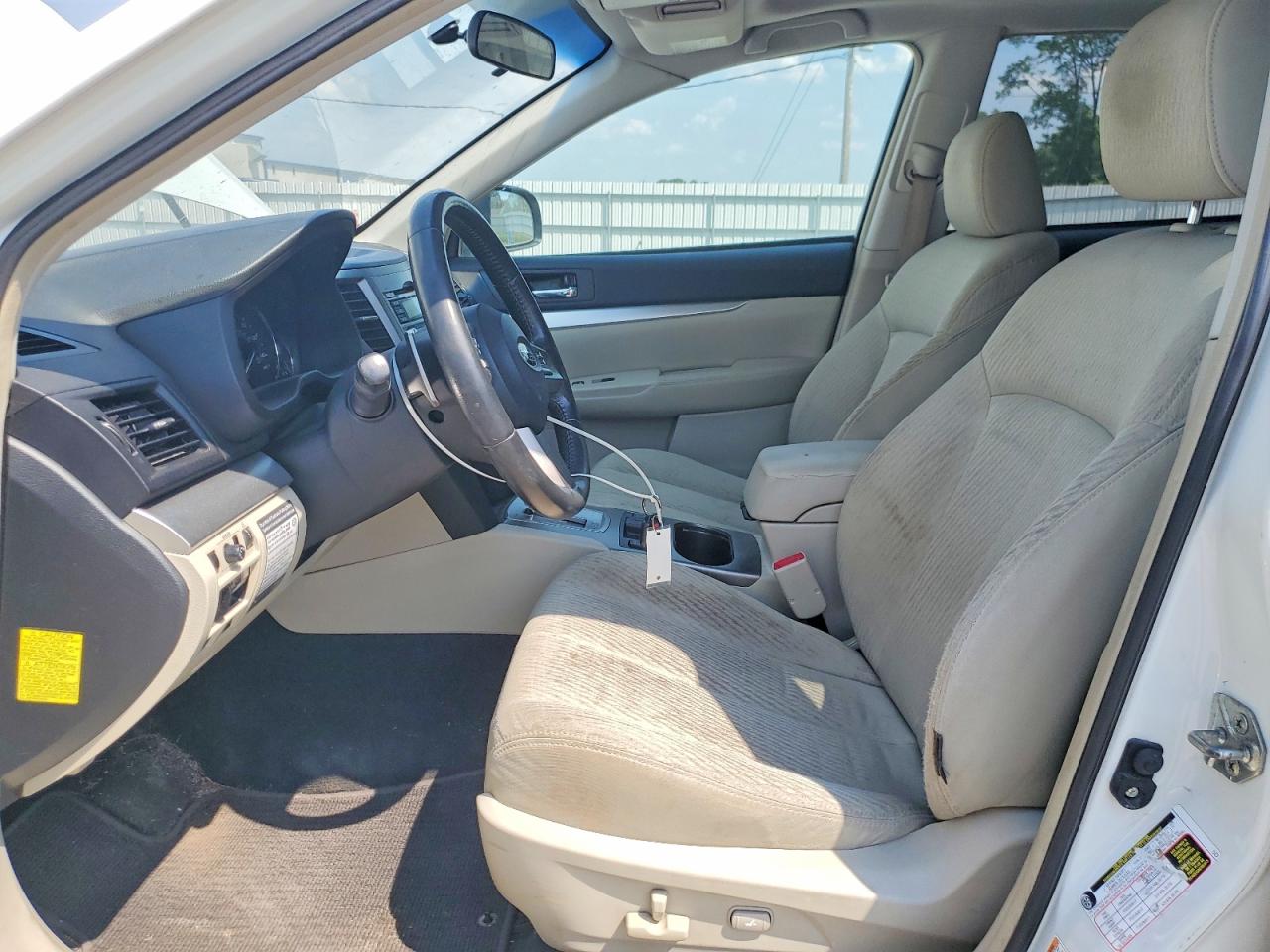 Subaru Outback 2.5i Premium