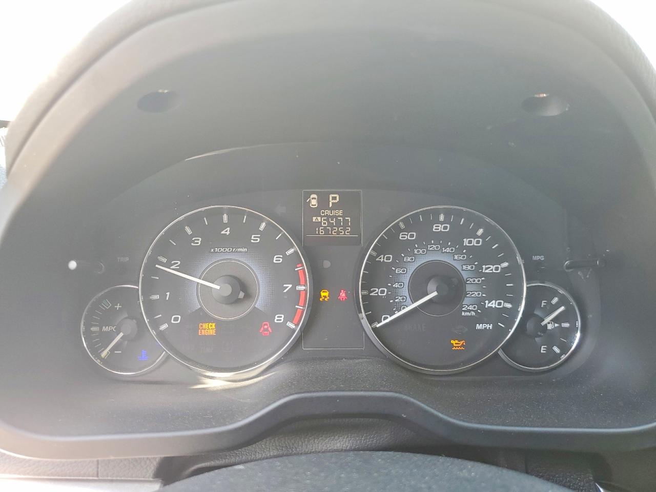 Subaru Outback 2.5i Premium