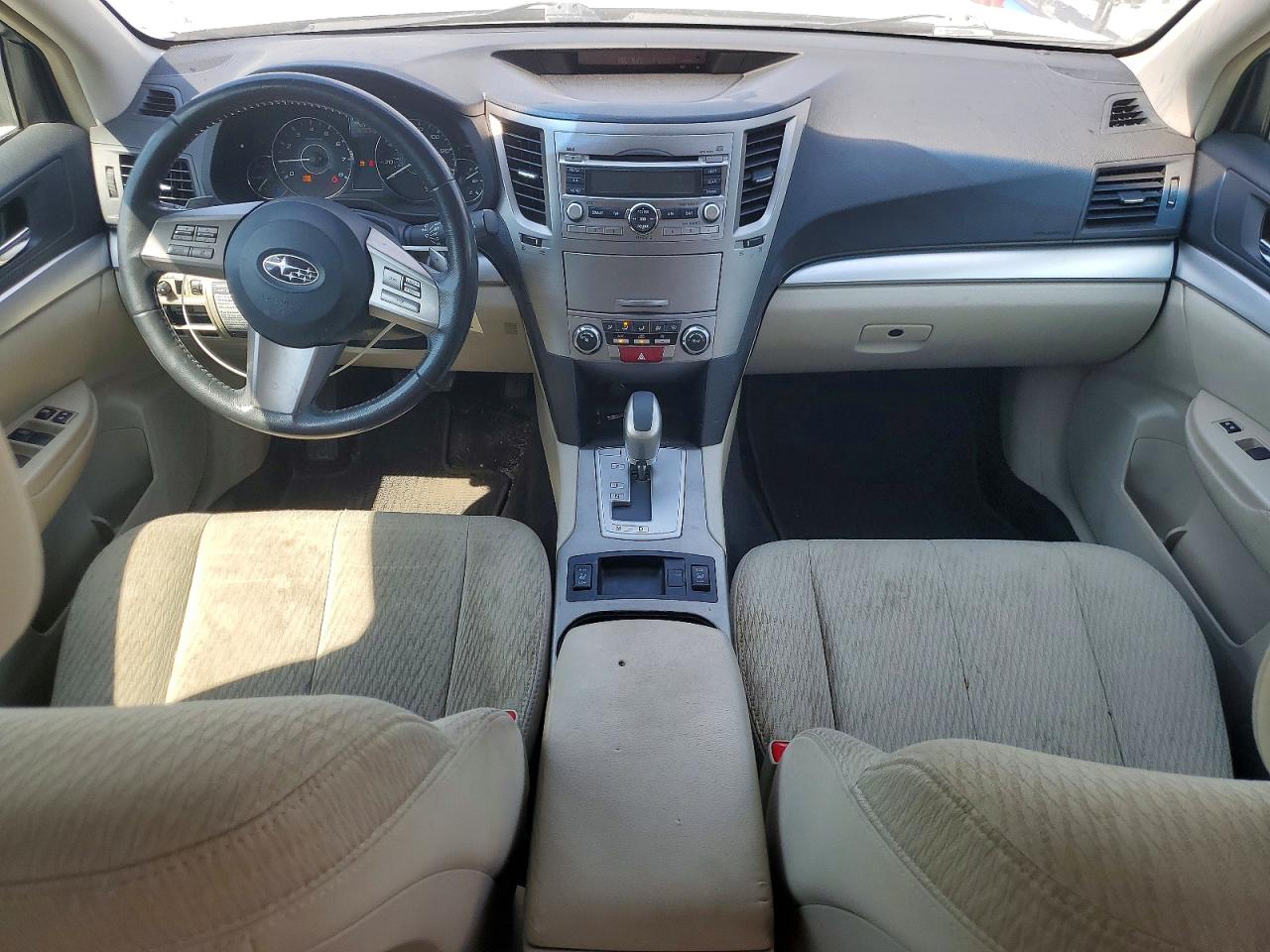 Subaru Outback 2.5i Premium