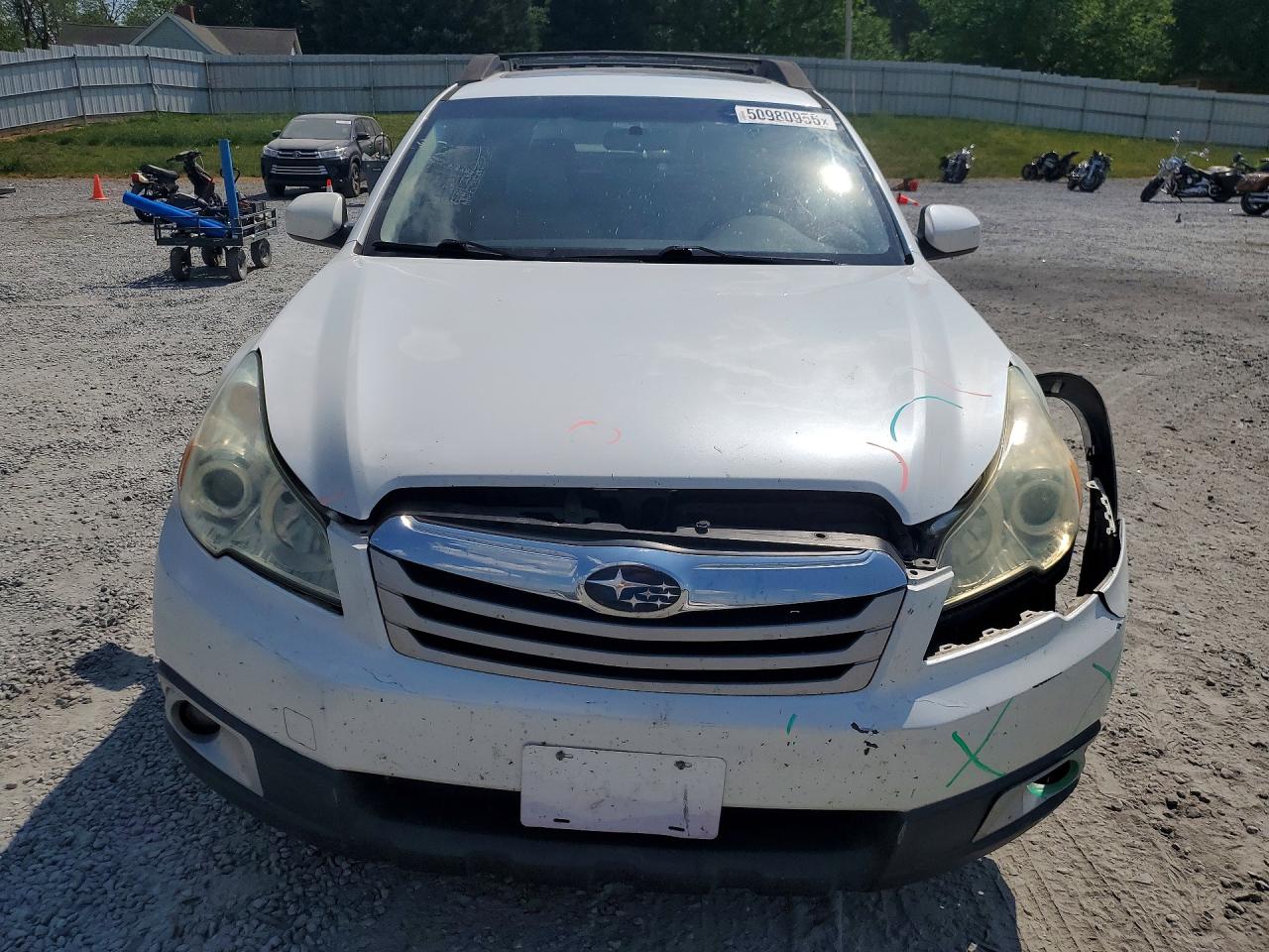 Subaru Outback 2.5i Premium