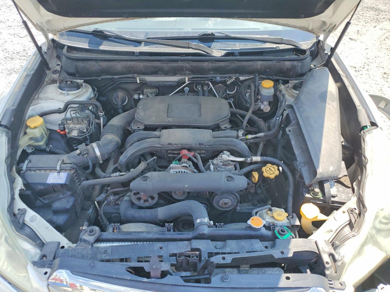 Subaru Outback 2.5i Premium
