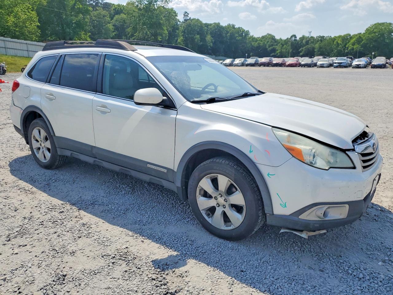 Subaru Outback 2.5i Premium