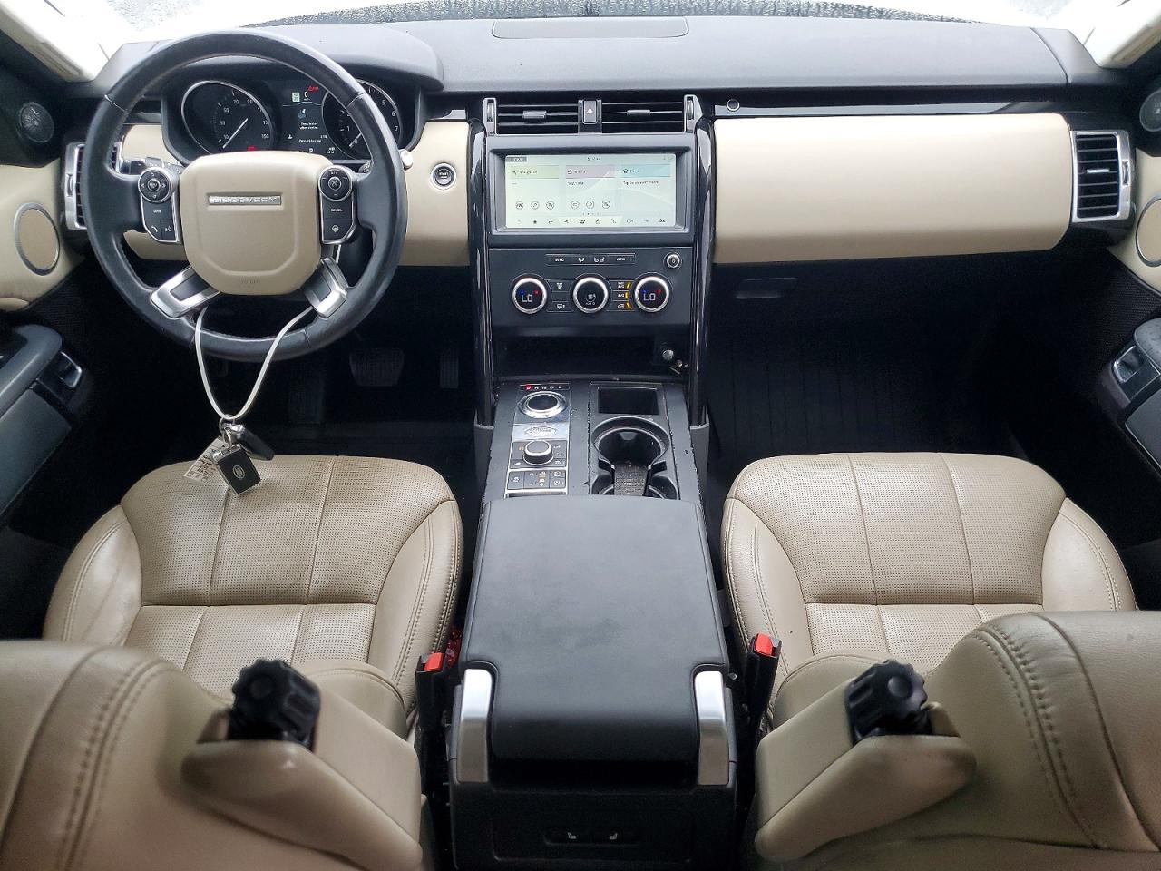 Land Rover Discovery Se