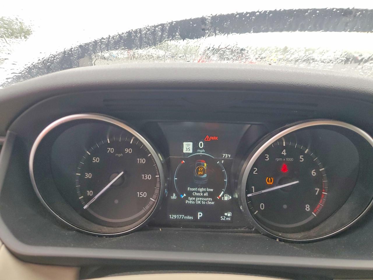 Land Rover Discovery Se