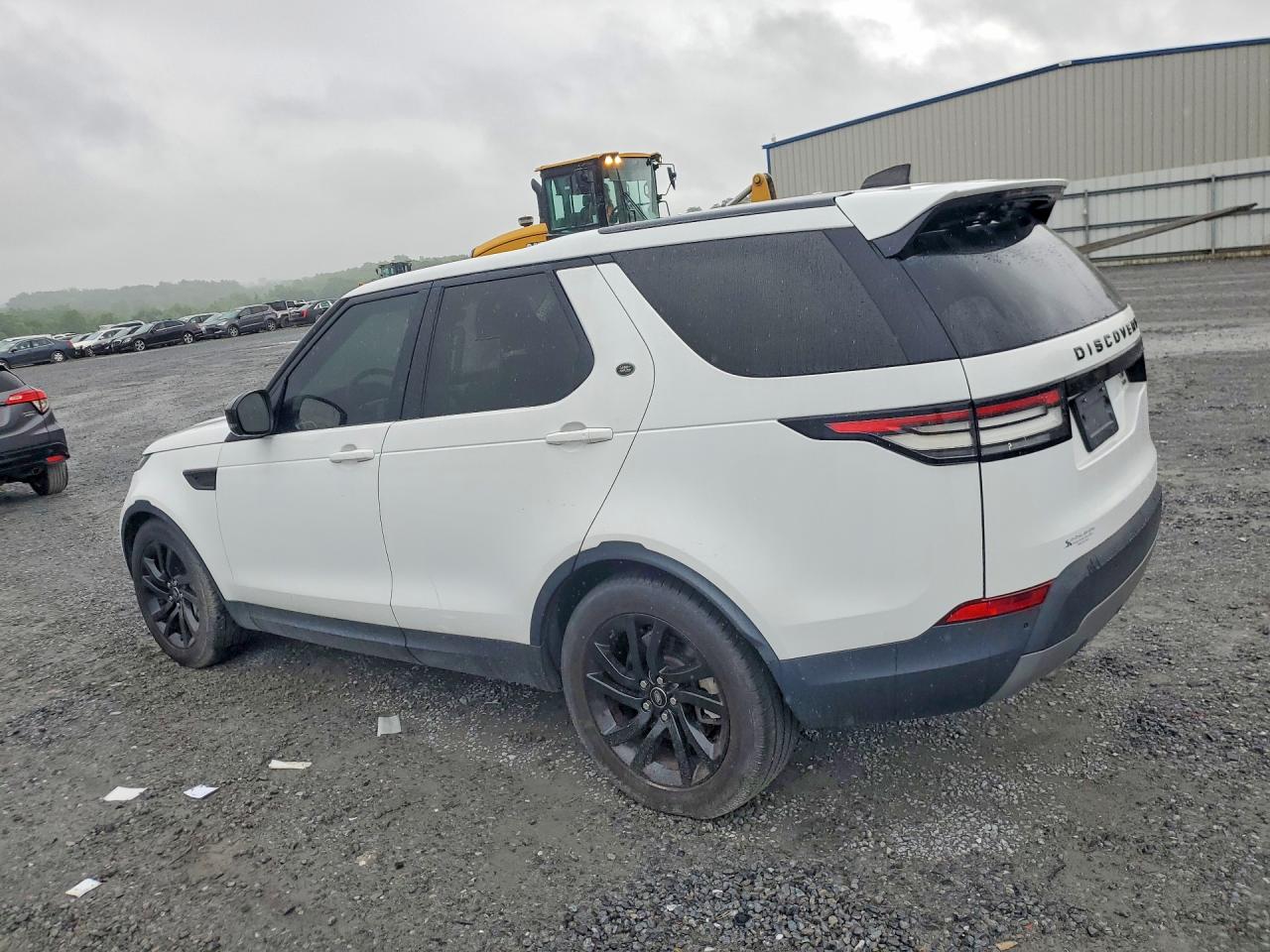 Land Rover Discovery Se
