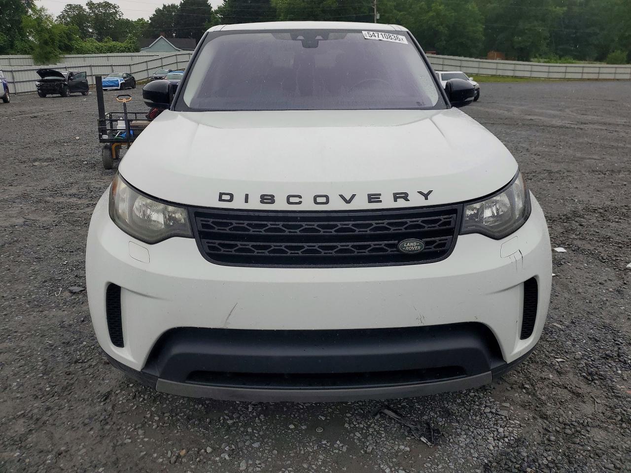 Land Rover Discovery Se
