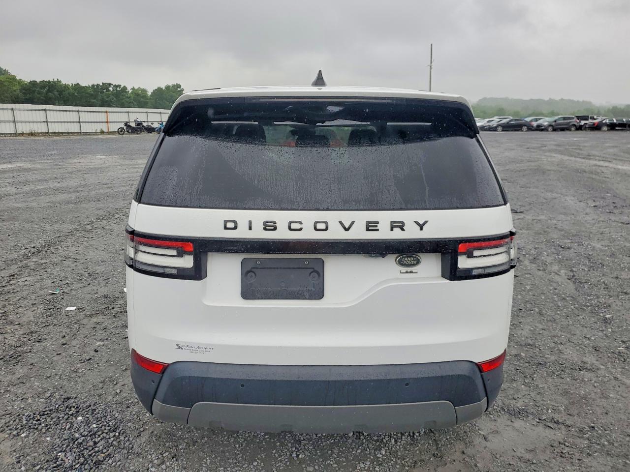 Land Rover Discovery Se