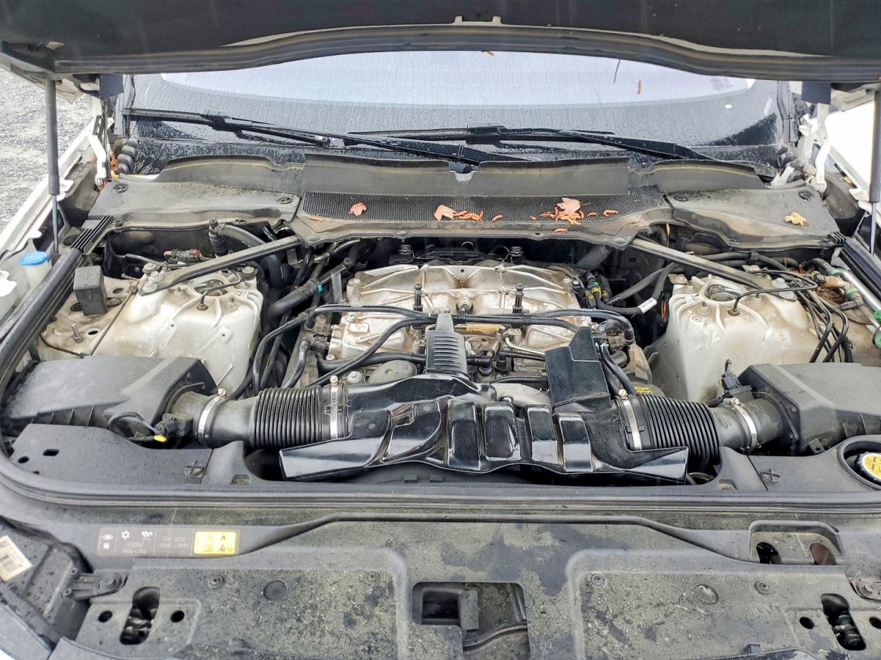 Land Rover Discovery Se