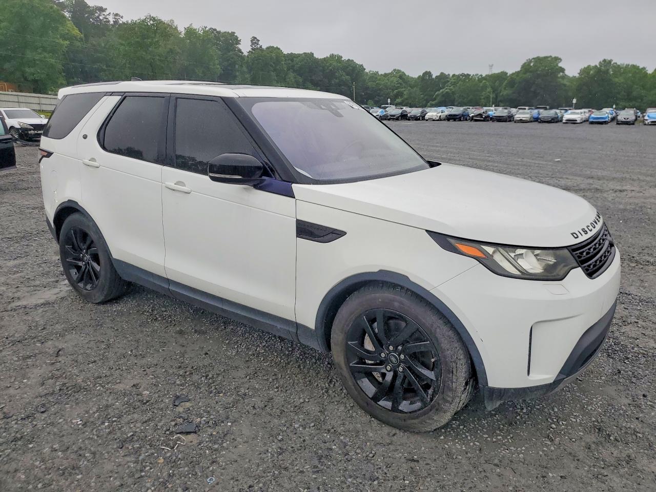 Land Rover Discovery Se