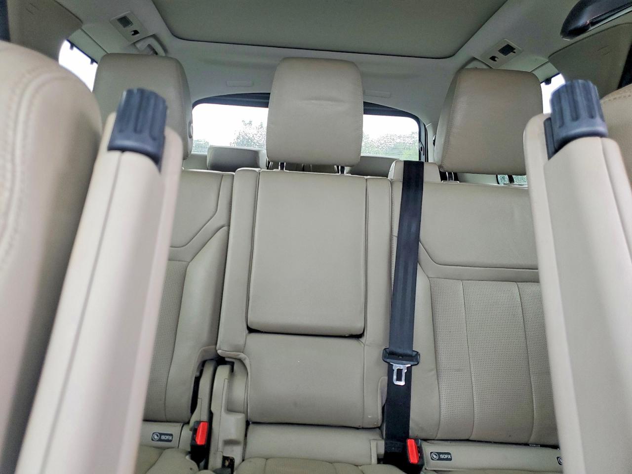 Land Rover Discovery Se