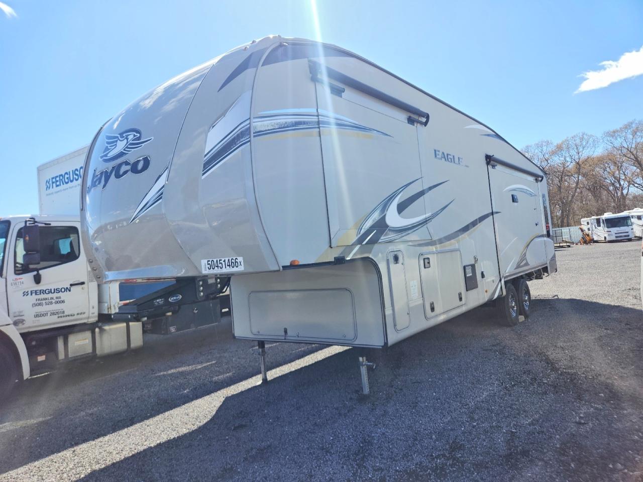 Jayco Camper