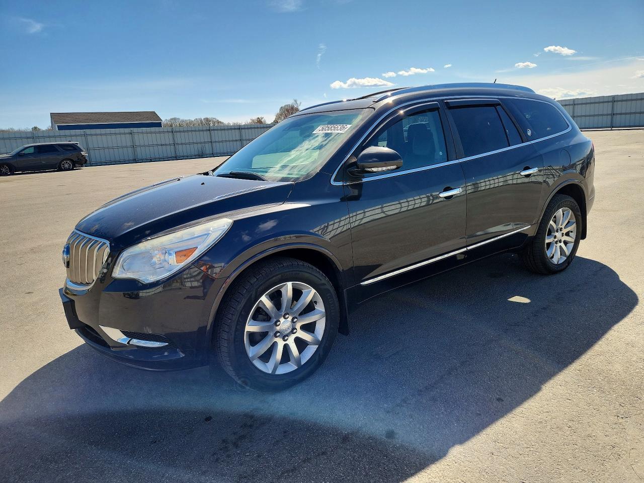 Salvage Buick Enclave Image