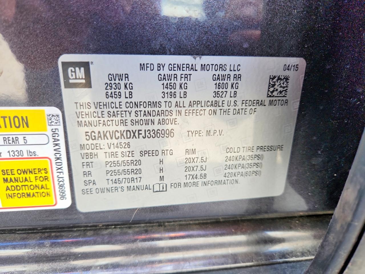 Buick Enclave