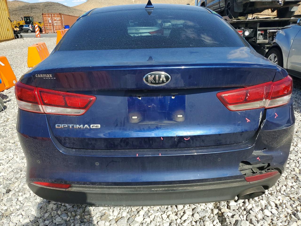 Kia Optima Lx