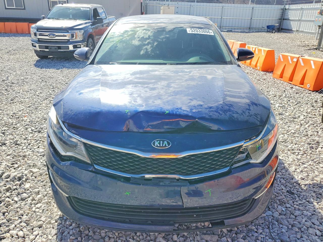 Kia Optima Lx