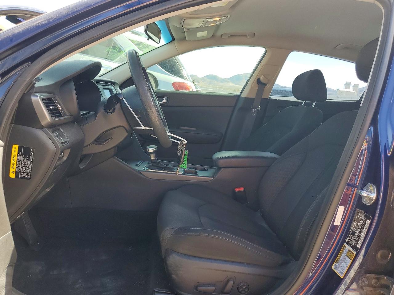 Kia Optima Lx