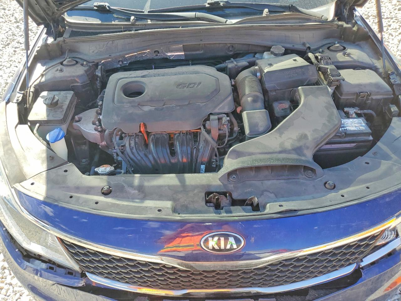 Kia Optima Lx