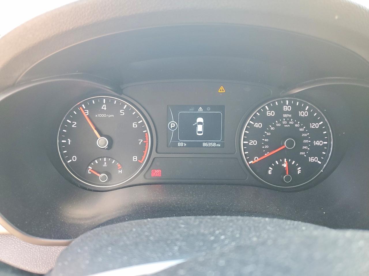 Kia Optima Lx