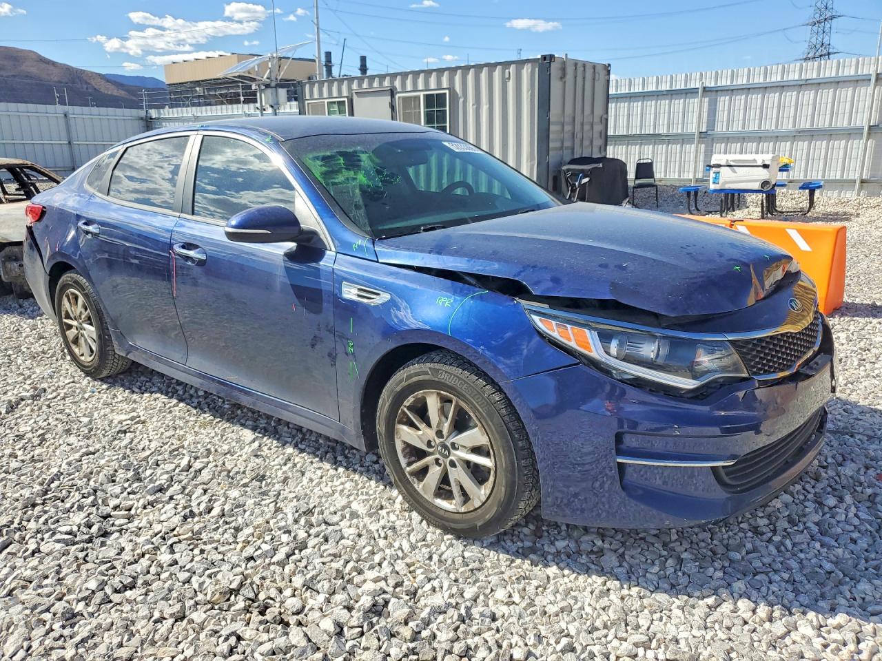 Kia Optima Lx