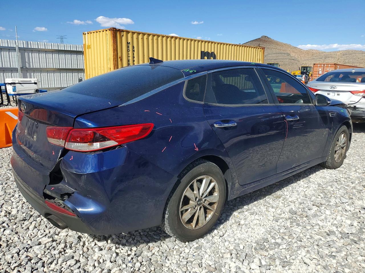 Kia Optima Lx