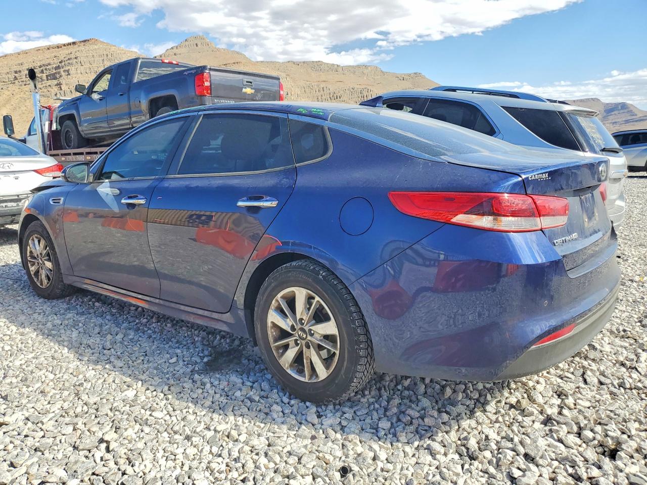 Kia Optima Lx