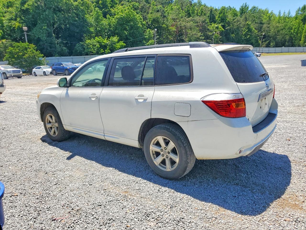 Toyota Highlander Base