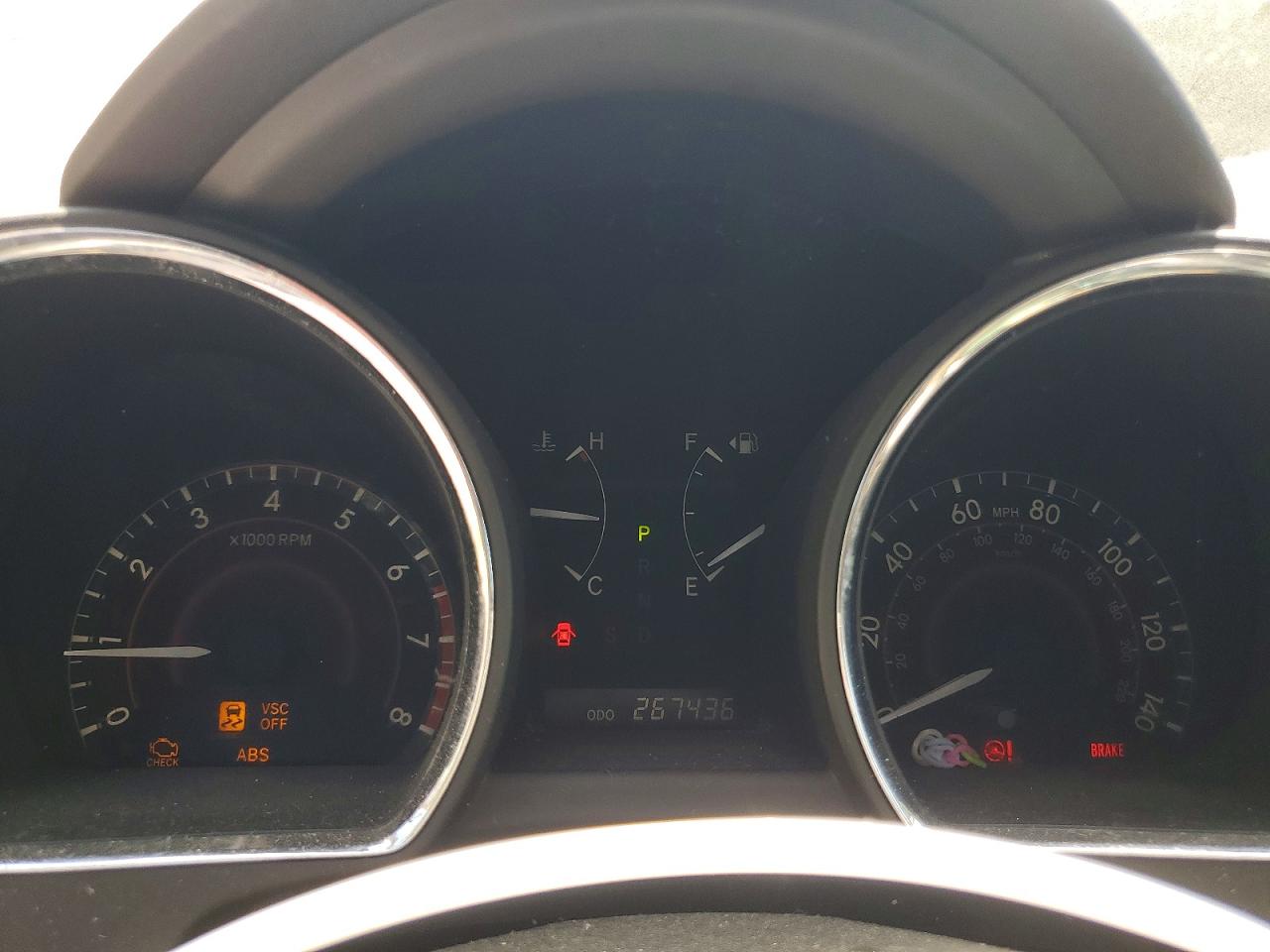 Toyota Highlander Base