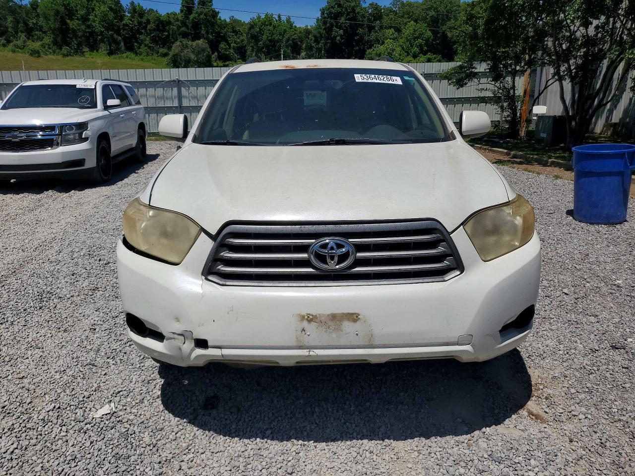 Toyota Highlander Base