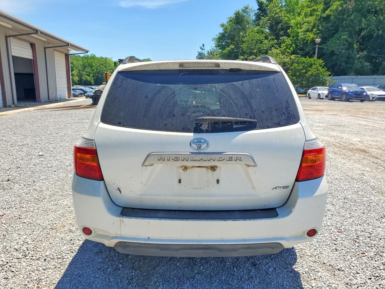 Toyota Highlander Base