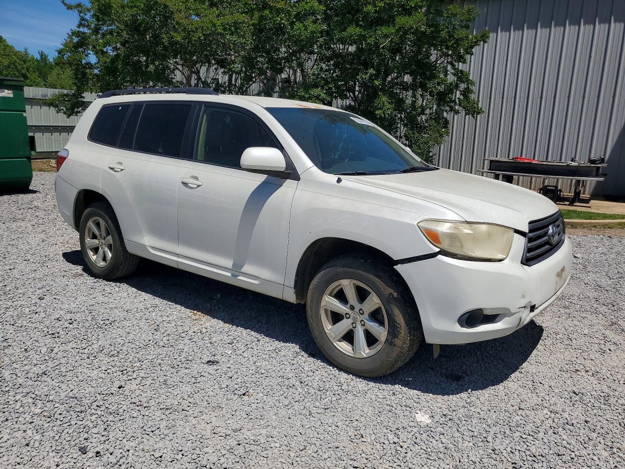 Toyota Highlander Base