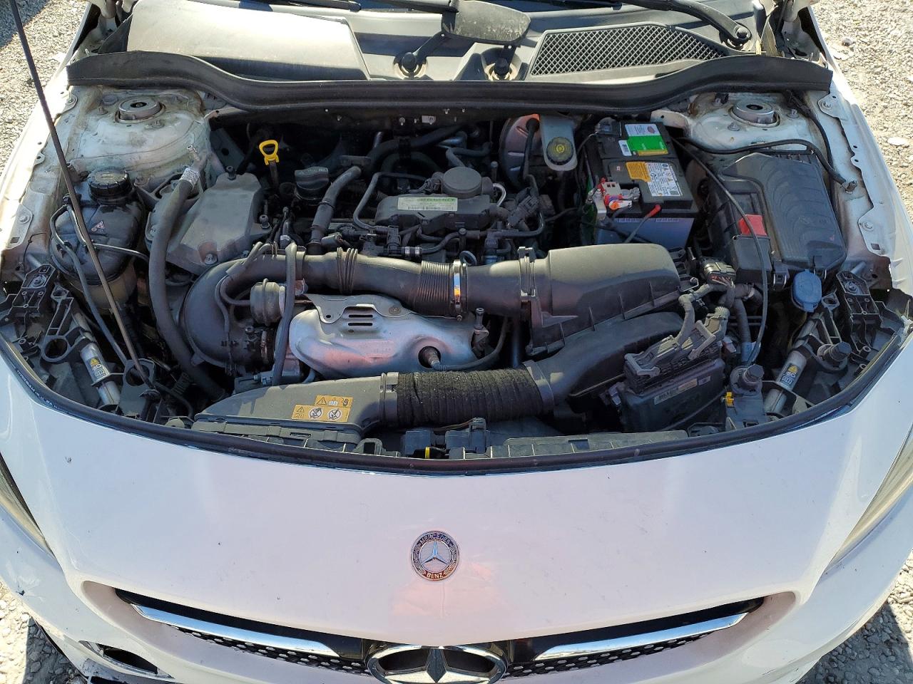 Mercedes-Benz Cla-class 250