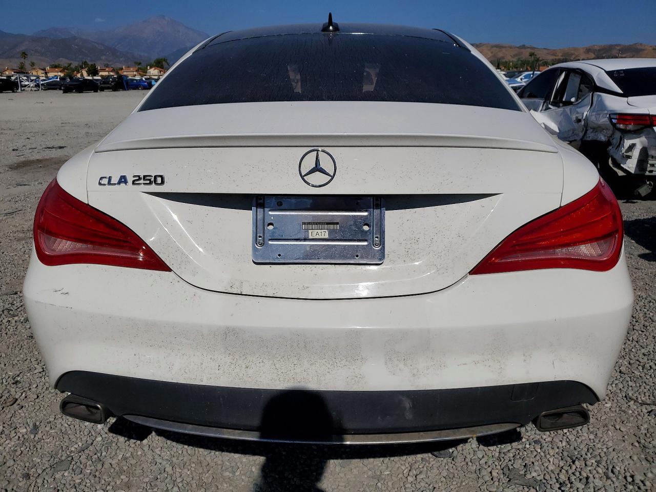 Mercedes-Benz Cla-class 250
