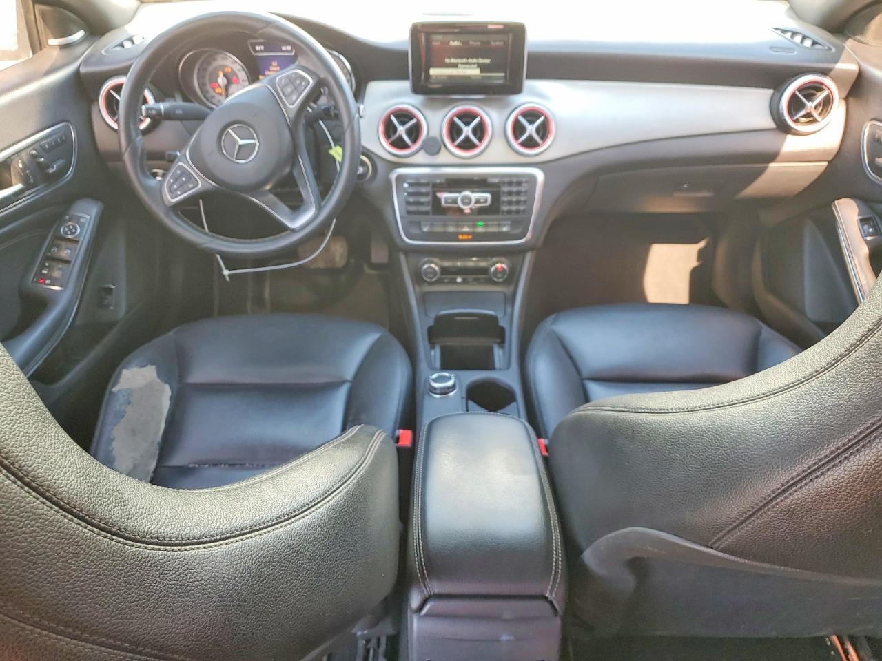 Mercedes-Benz Cla-class 250