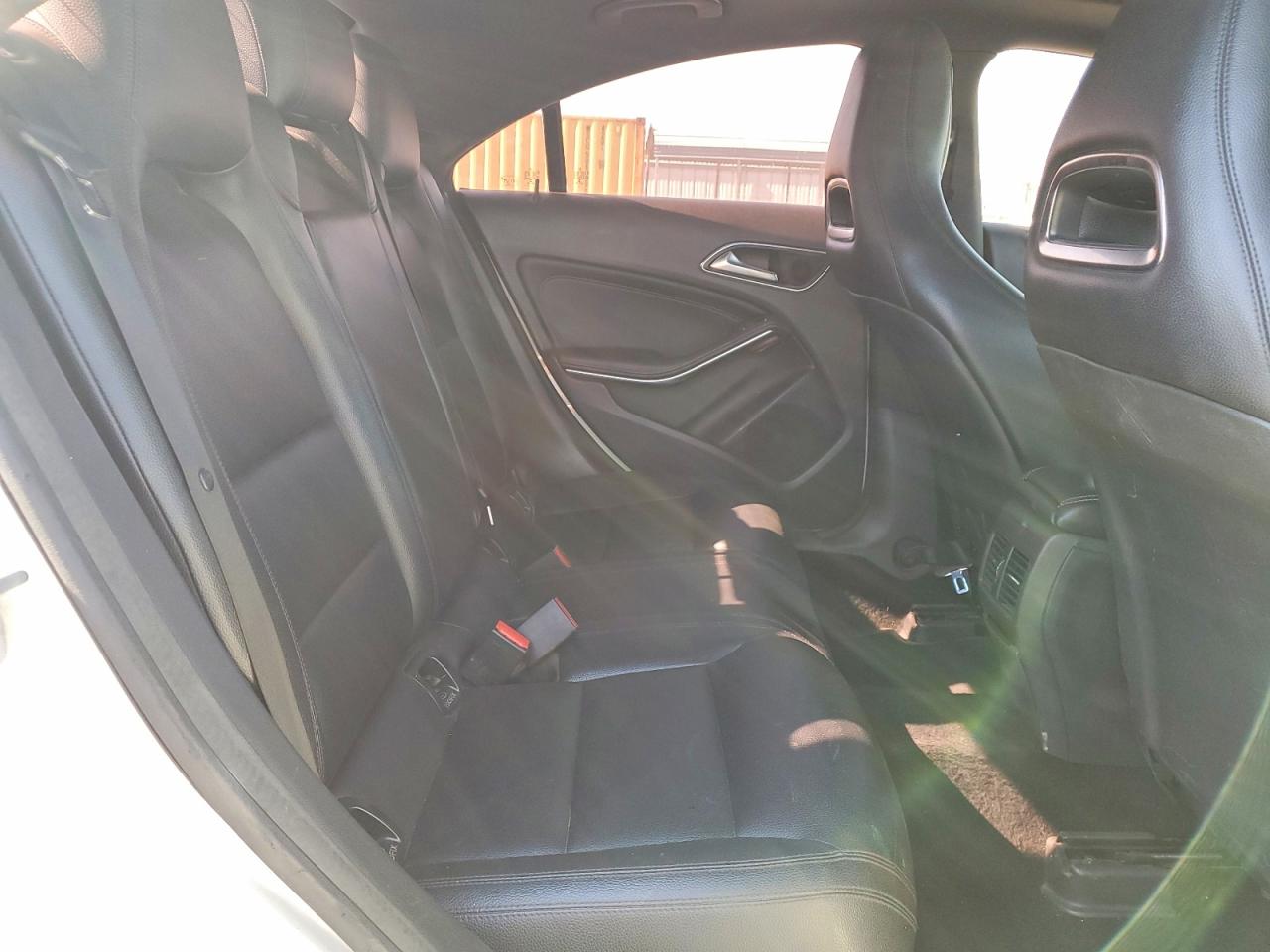 Mercedes-Benz Cla-class 250